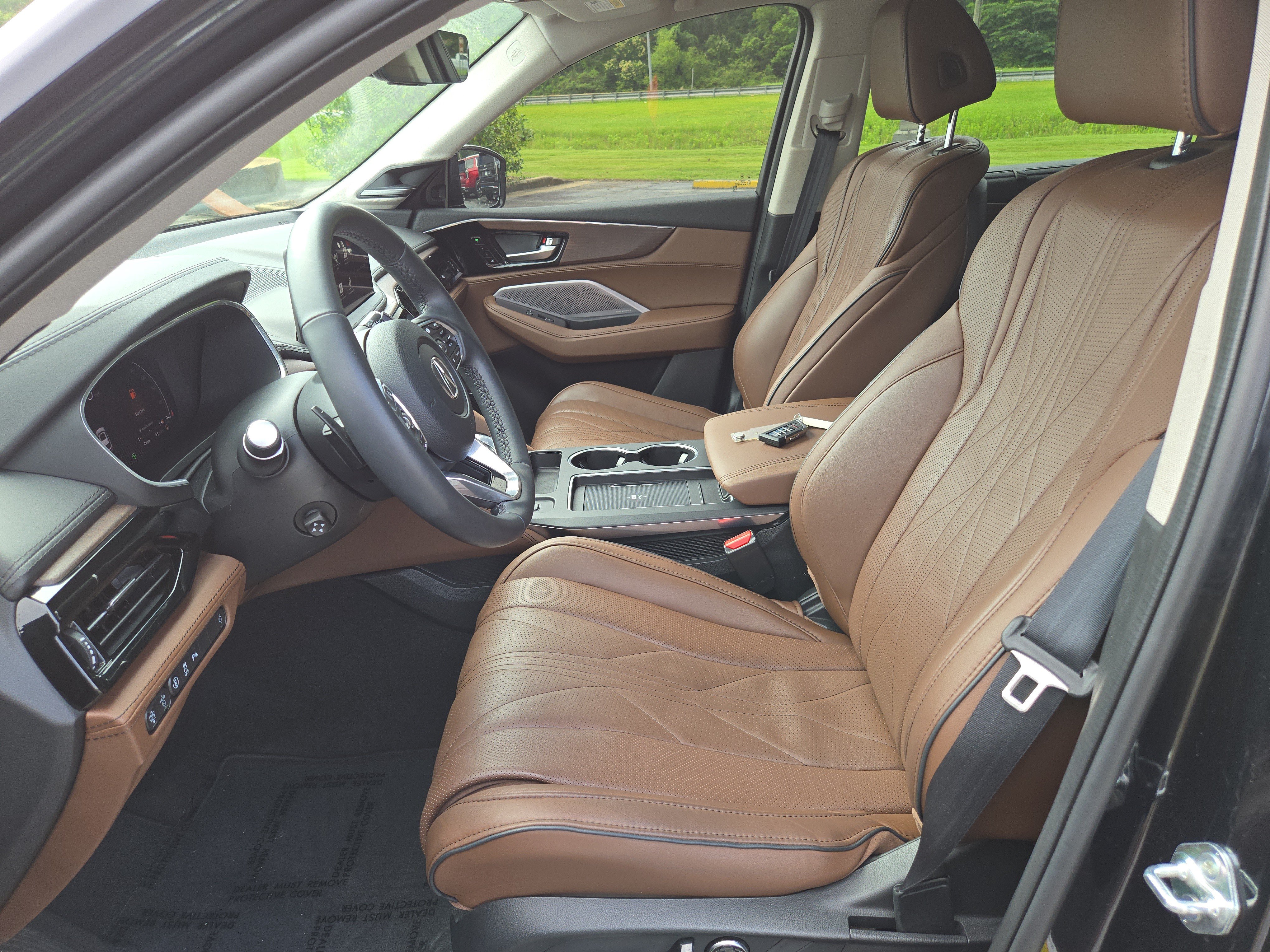 Used 2025 Acura MDX SH-AWD w/ Advance Package image 18