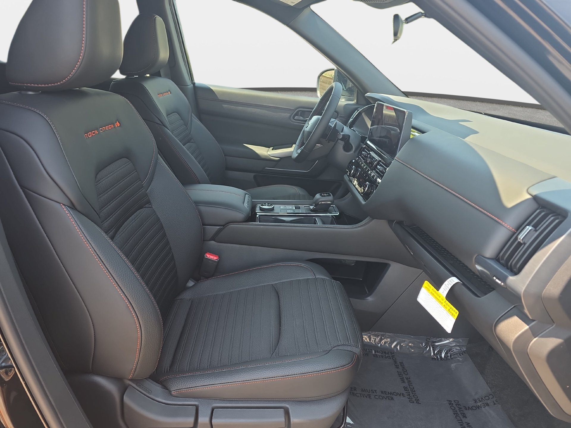 New 2026 Nissan Pathfinder Rock Creek w/ Rock Creek Premium Package AWD/4WD image 10