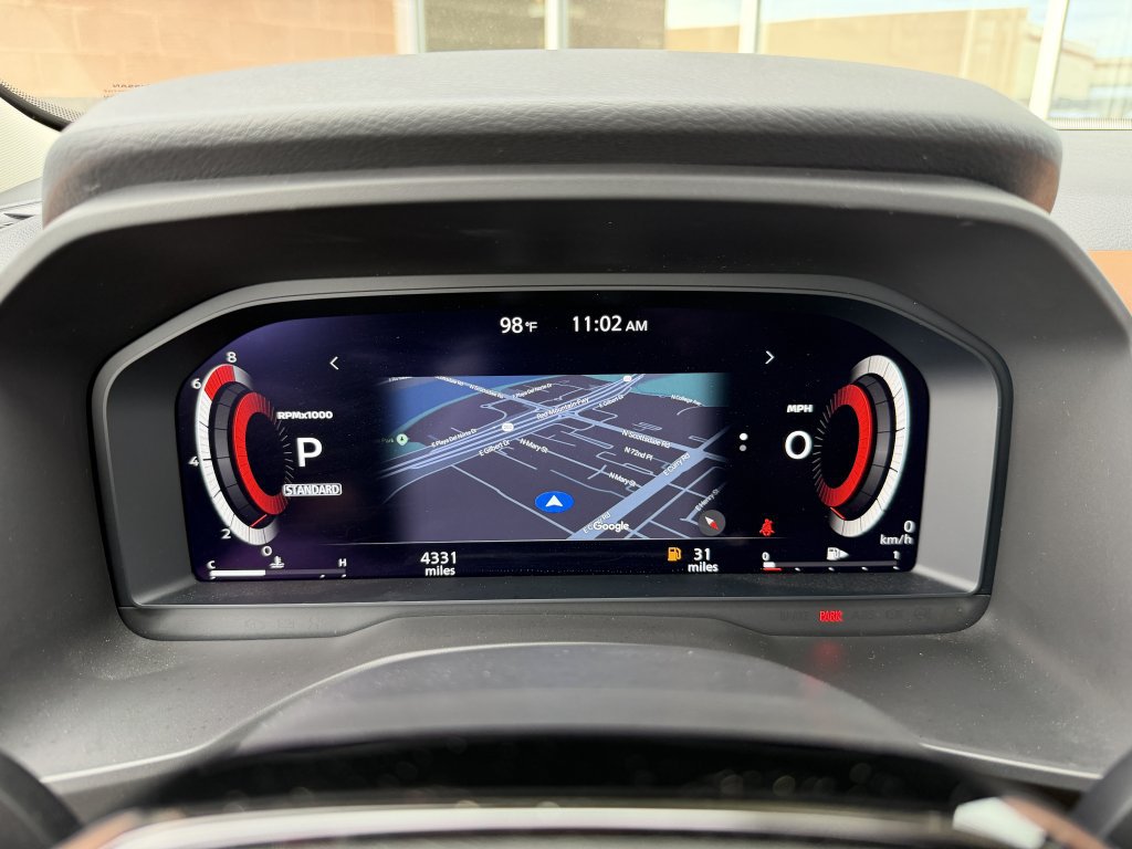 Used 2025 Nissan Rogue Platinum w/ Platinum Premium Package FWD image 17