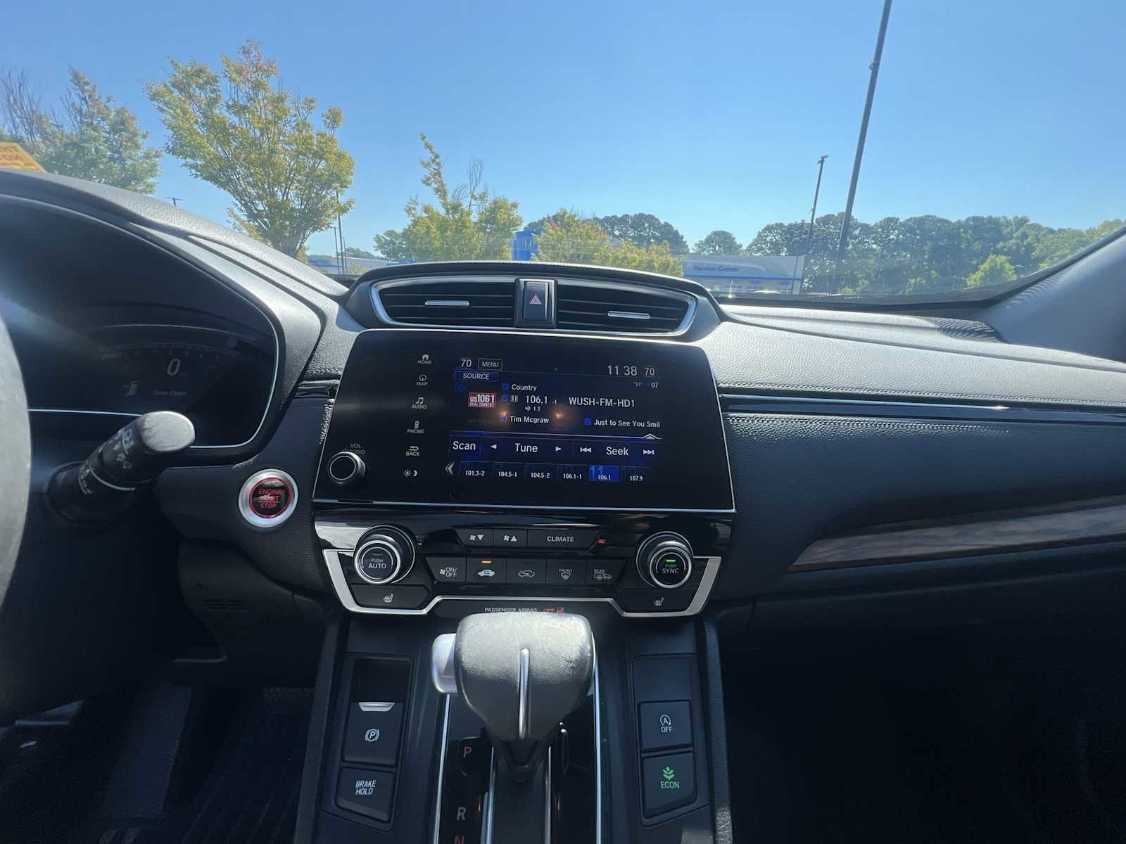 Certified 2021 Honda CR-V Touring image 12