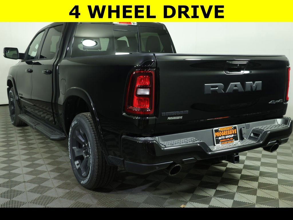 New 2026 RAM 1500 Big Horn image 6