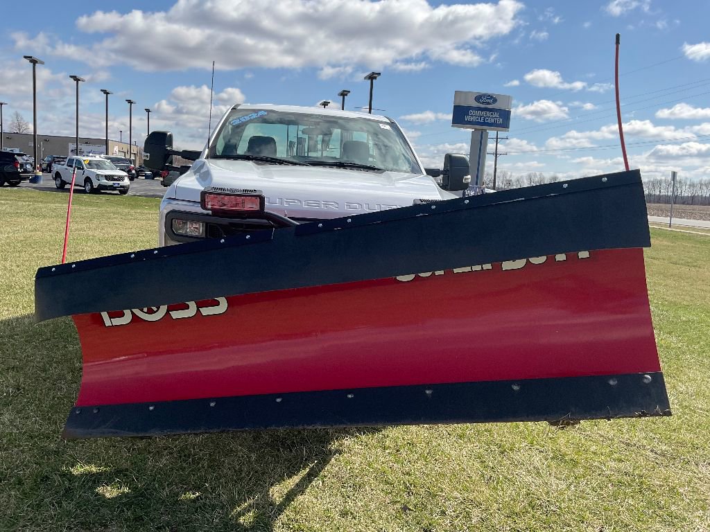 Used 2024 Ford F250 XL w/ STX Appearance Package image 12