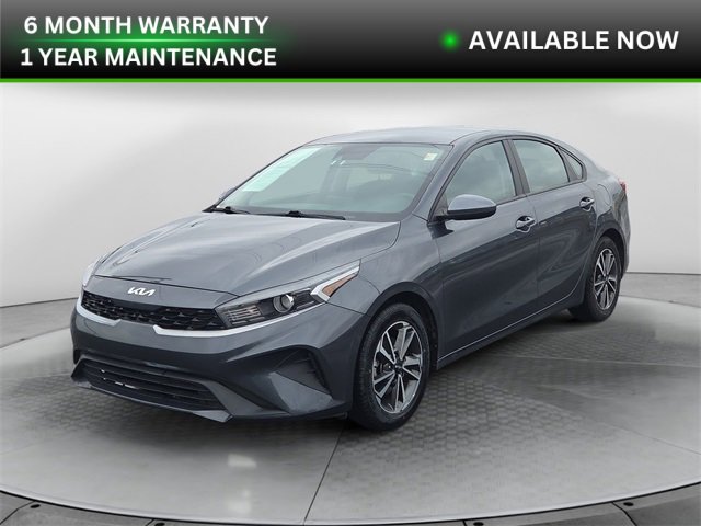 Used 2023 Kia Forte LXS