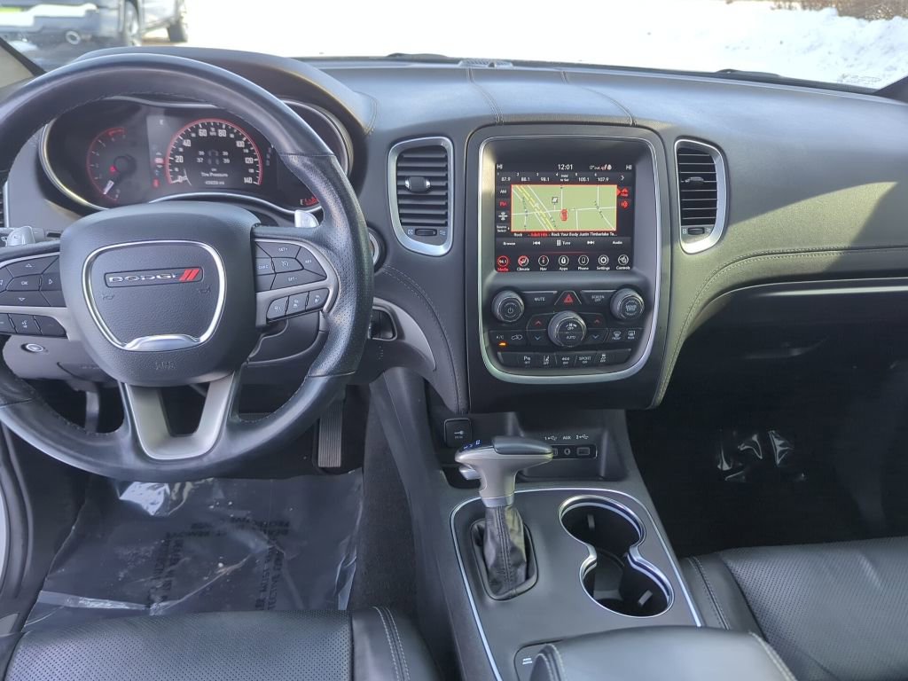 Used 2020 Dodge Durango Citadel image 36