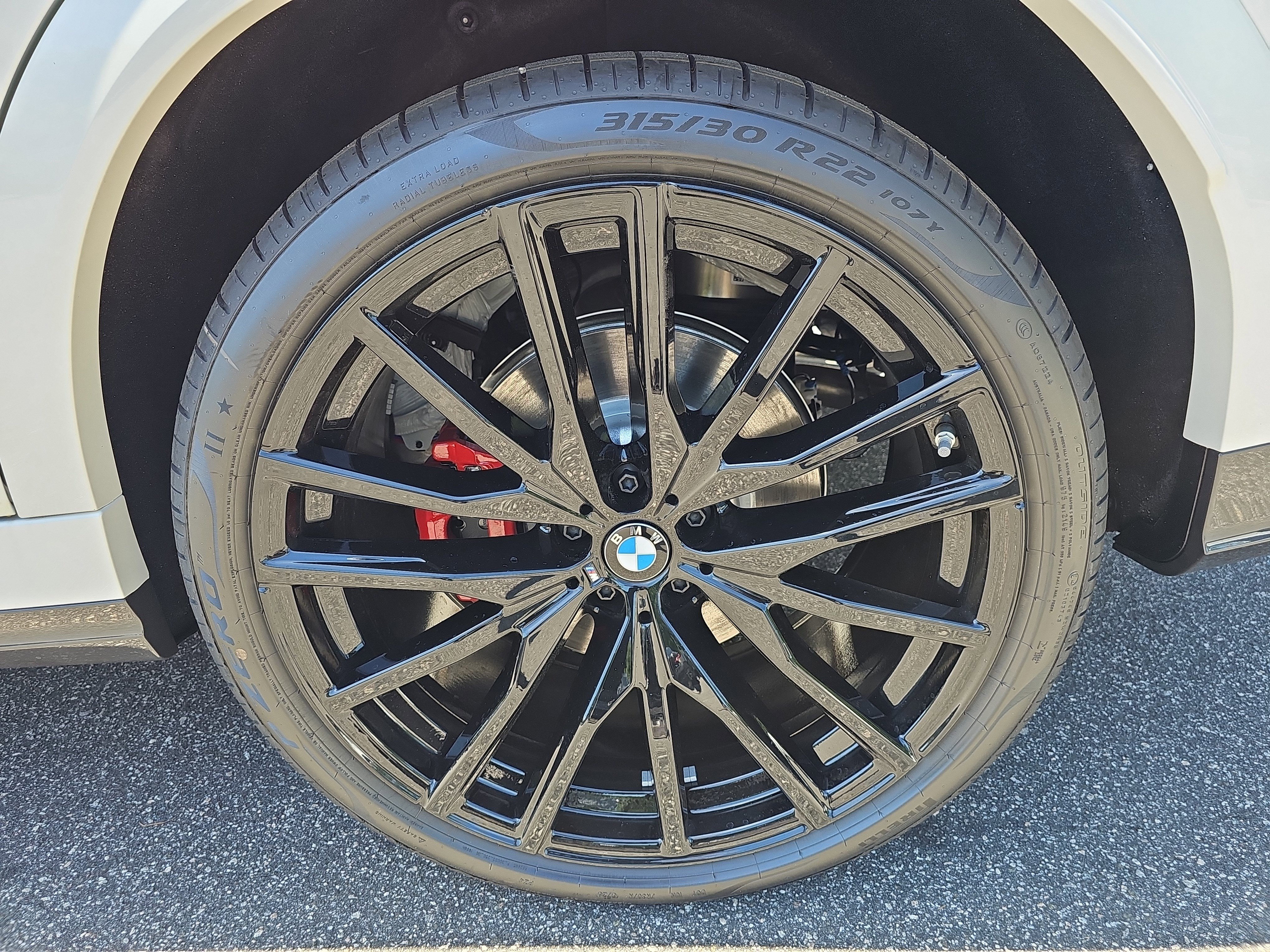 New 2027 BMW X6 xDrive40i AWD/4WD image 34