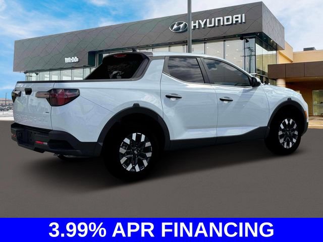 New 2025 Hyundai Santa Cruz SE image 9