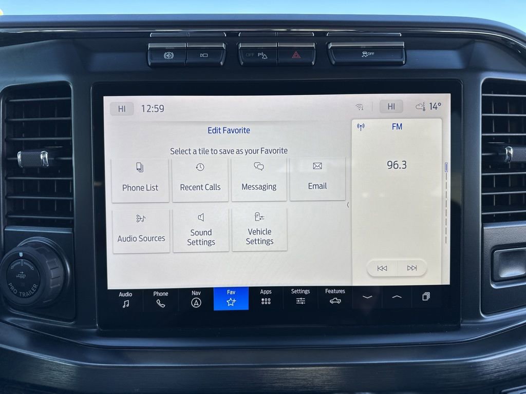 Used 2024 Ford F250 Lariat w/ Lariat Ultimate Package image 40