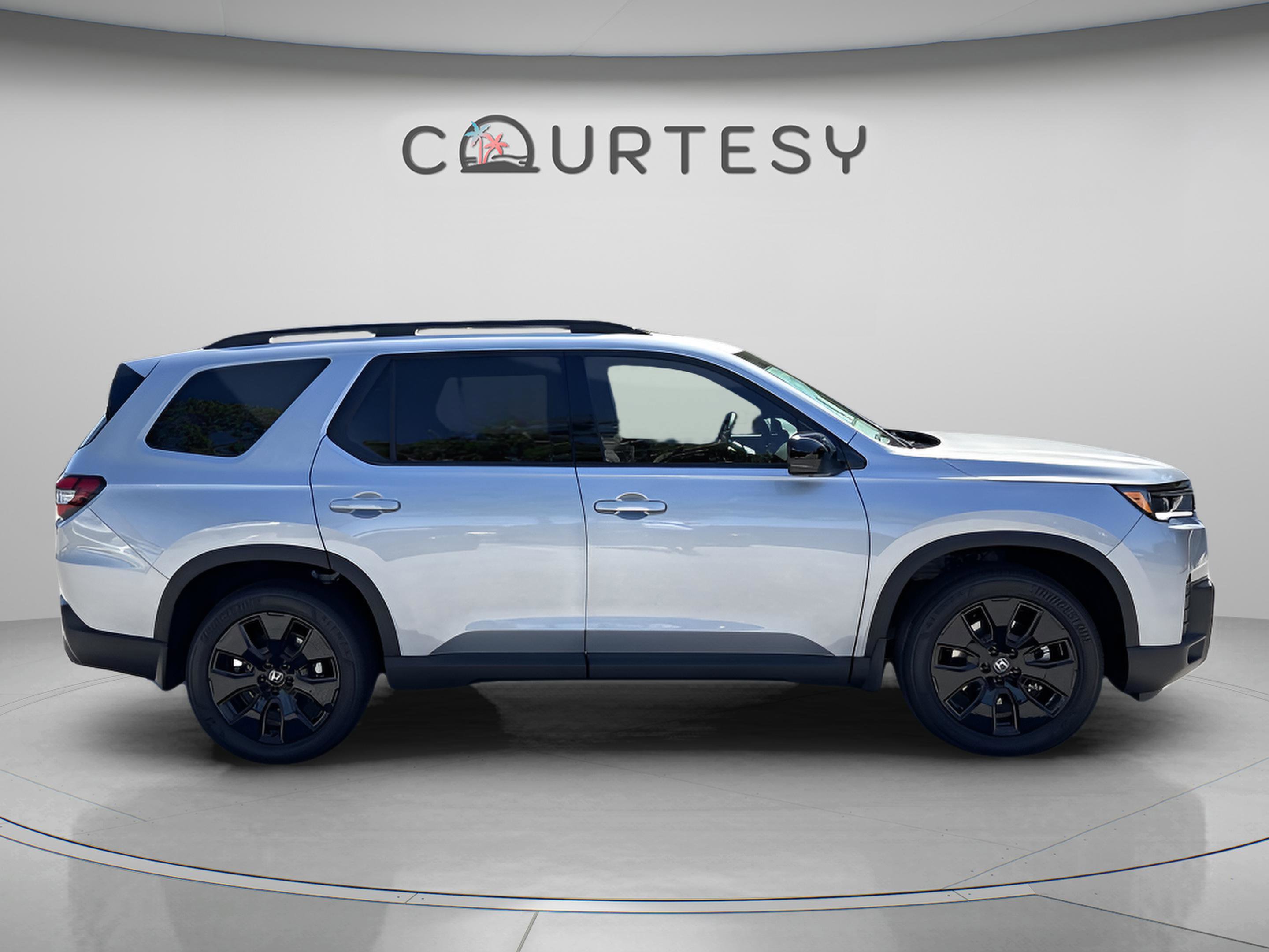 New 2026 Honda Pilot Black Edition image 8