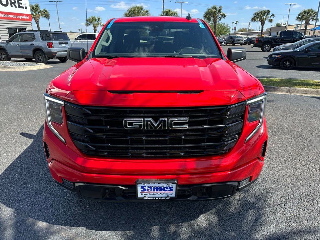 Used 2024 GMC Sierra 1500 Elevation w/ LPO, Elevation Black Package RWD image 9