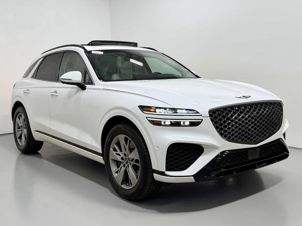 Used 2023 Genesis GV70 3.5T Sport w/ Sport Advanced Package AWD/4WD image 6