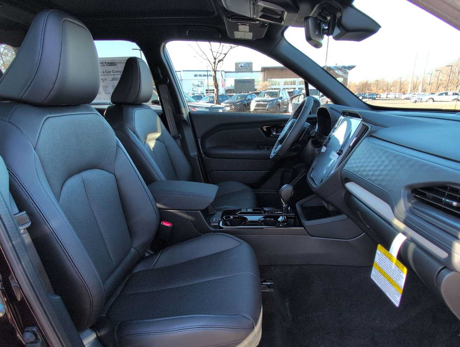 New 2026 Subaru Forester Limited AWD/4WD image 21