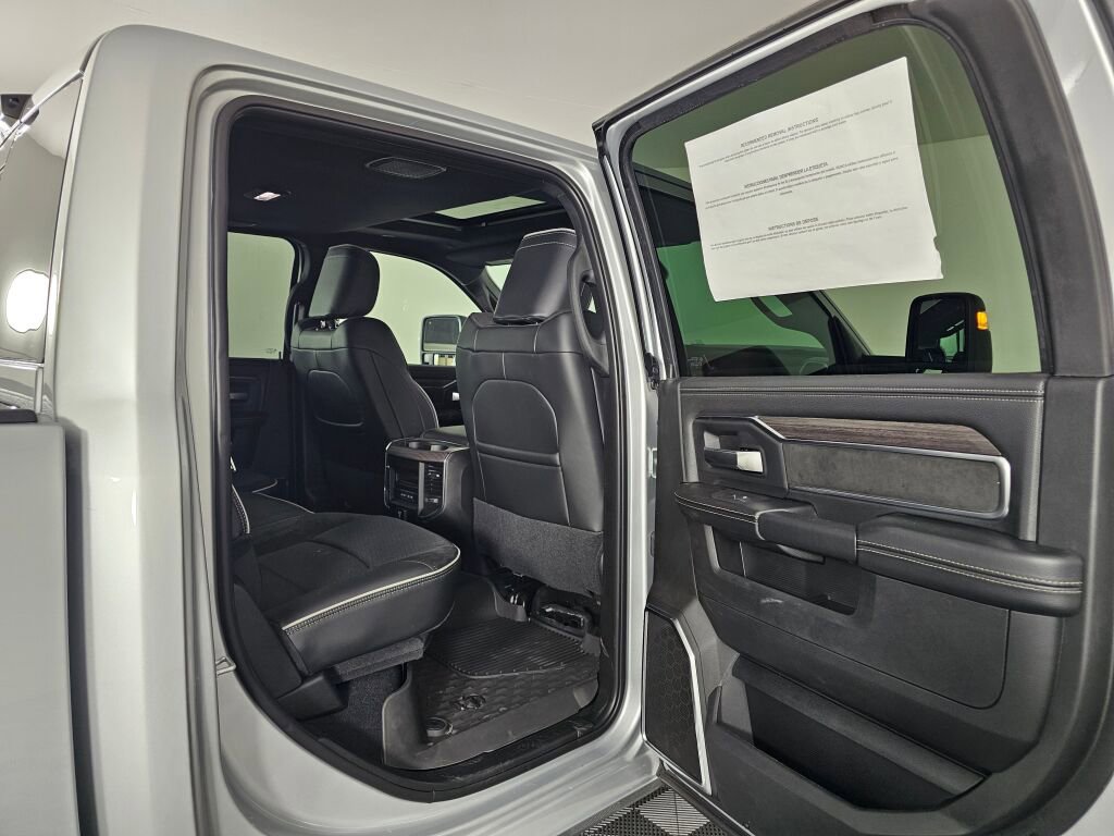 New 2026 RAM 3500 Laramie w/ Night Edition AWD/4WD image 36