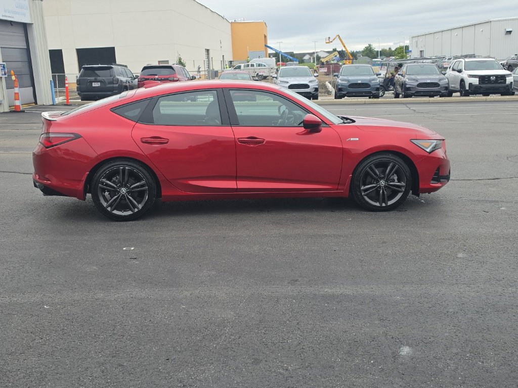 Used 2023 Acura Integra A-Spec FWD image 9