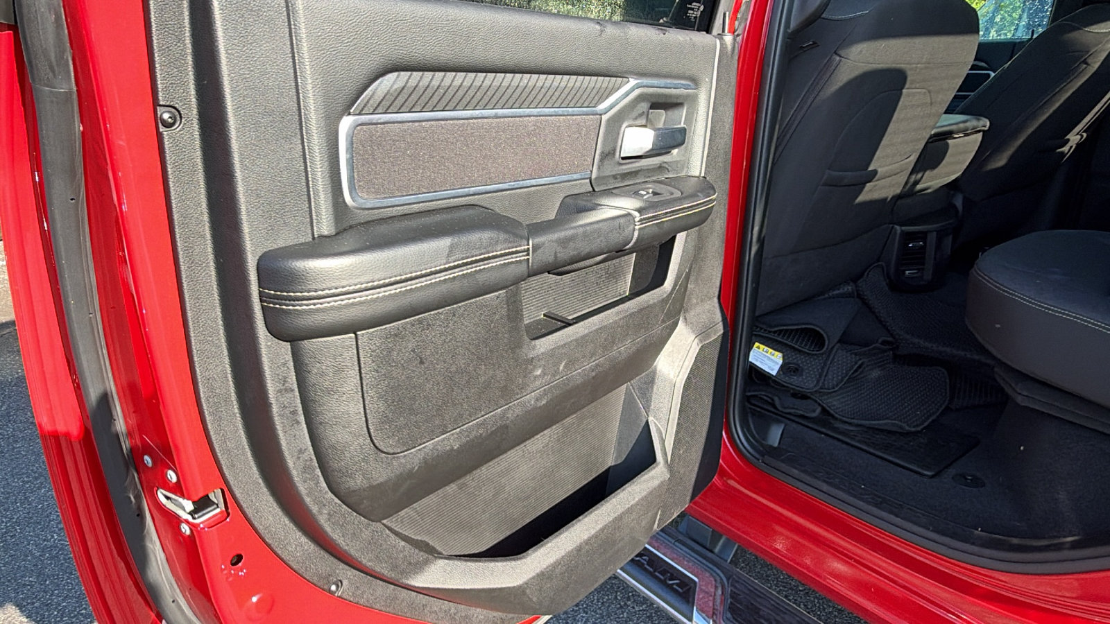 Used 2026 RAM 2500 Big Horn AWD/4WD image 22