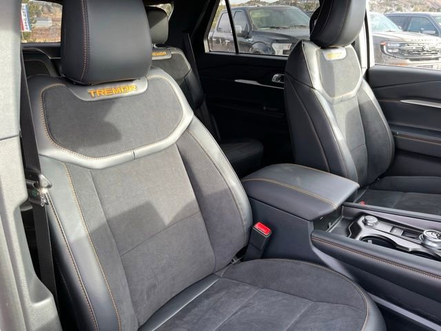New 2026 Ford Explorer Tremor image 22