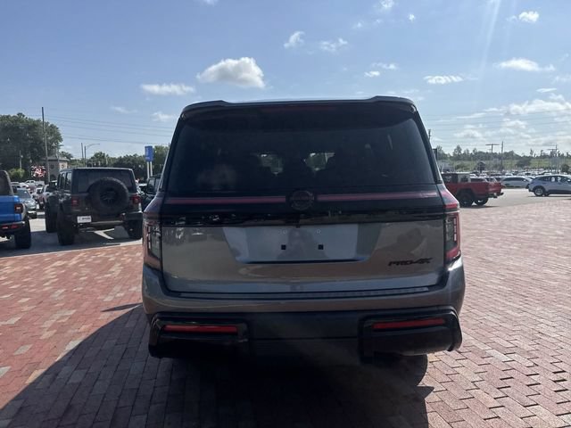 Used 2025 Nissan Armada PRO-4X w/ Pro-4X Premium Package AWD/4WD image 35