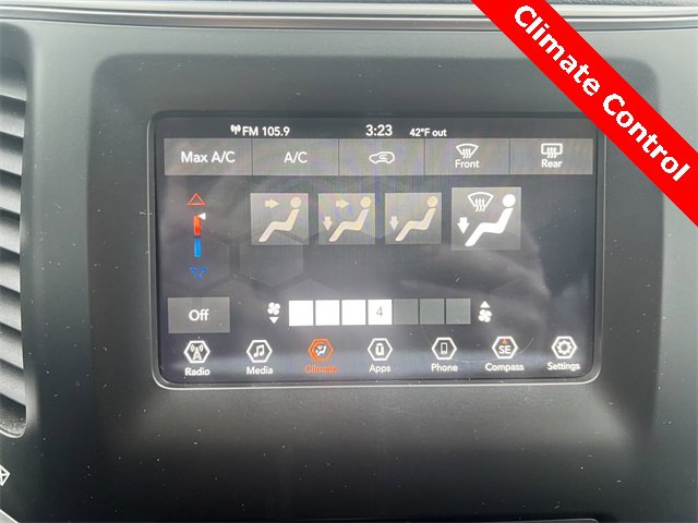 Used 2019 Jeep Cherokee Latitude Plus image 37