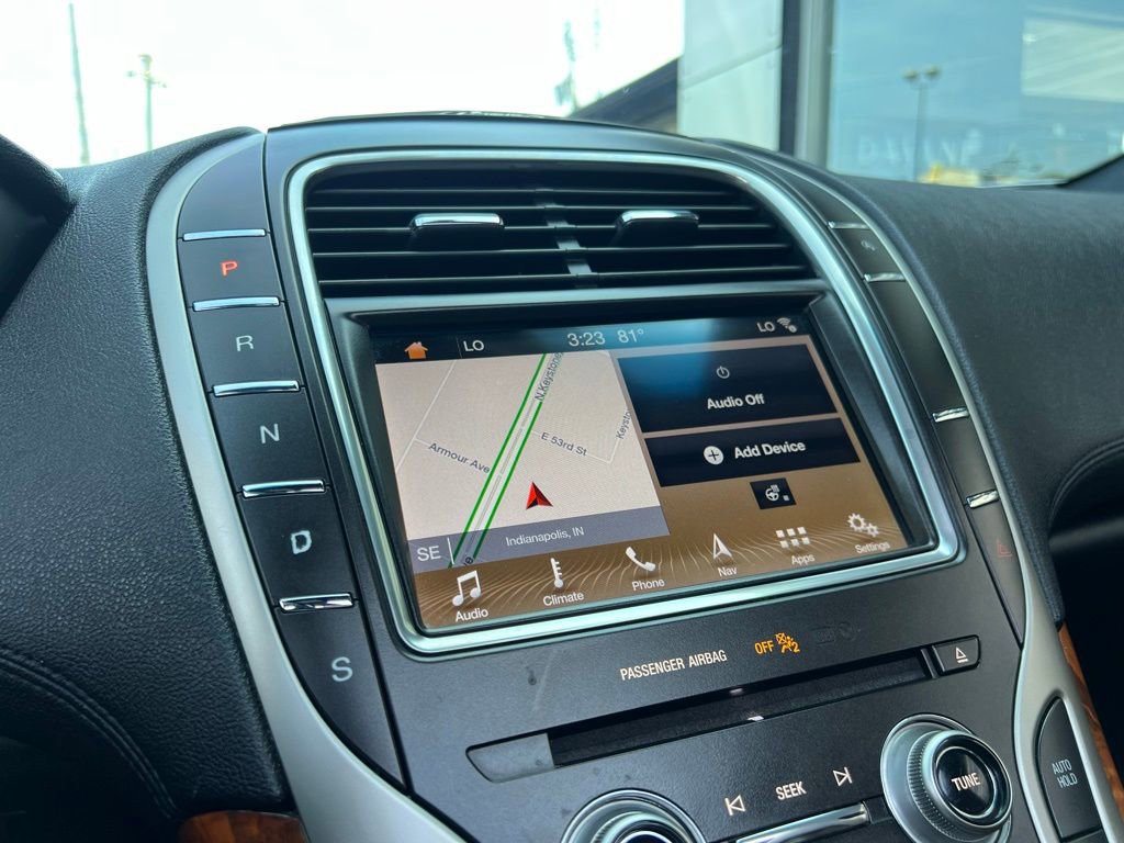 Used 2019 Lincoln Nautilus Reserve image 42