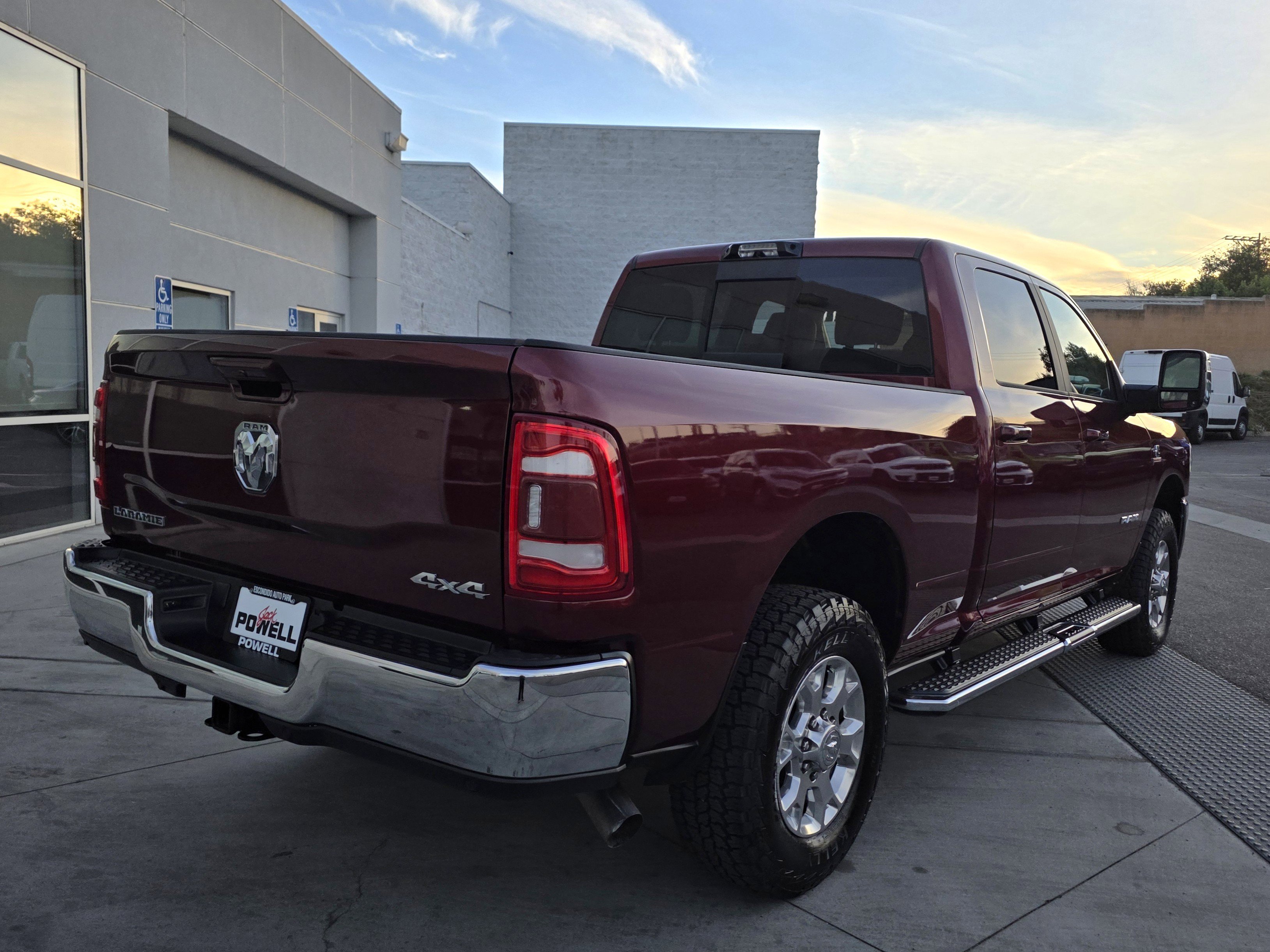 Certified 2023 RAM 2500 Laramie image 5