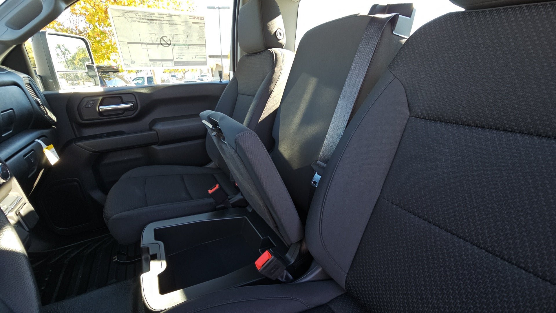 New 2025 GMC Sierra 3500 Pro w/ 1SA Pro Safety Plus Package RWD image 22