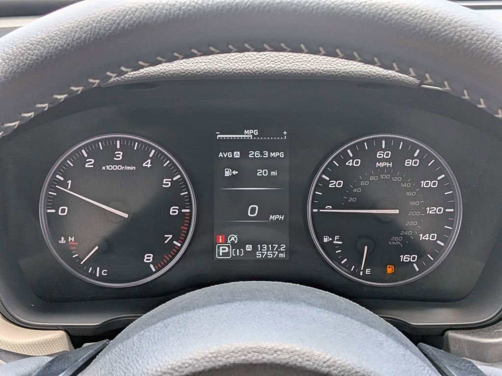 Certified 2026 Subaru Forester Premium AWD/4WD image 35