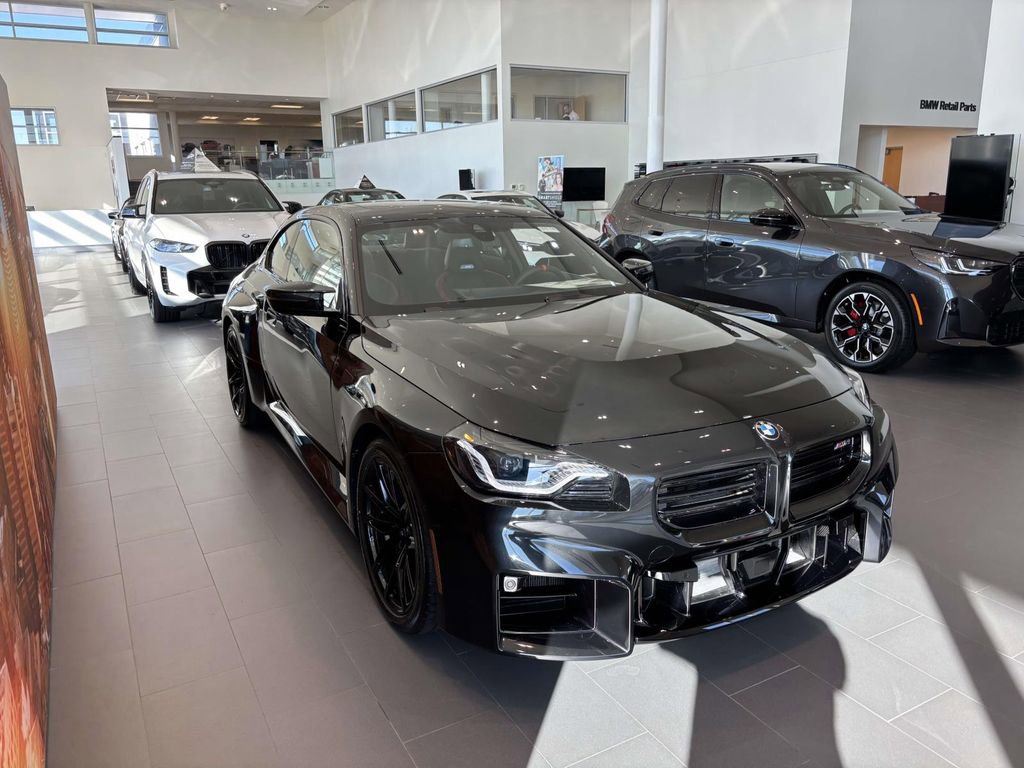 New 2025 BMW M2 w/ Lighting Package