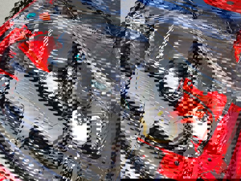 Used 2018 BMW 320i Sedan w/ Convenience Package image 9