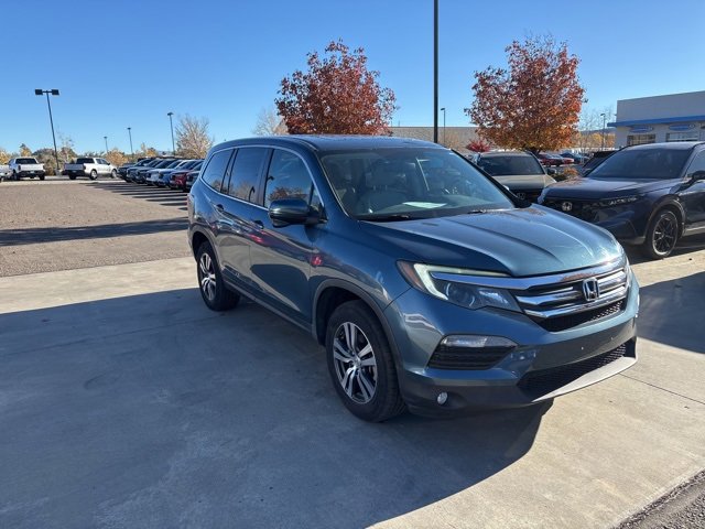 Used 2017 Honda Pilot EX-L image 4