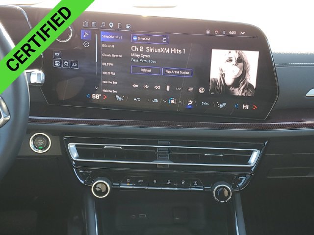 Certified 2024 Chevrolet Traverse Z71 w/ Enhanced Driving Package AWD/4WD image 29