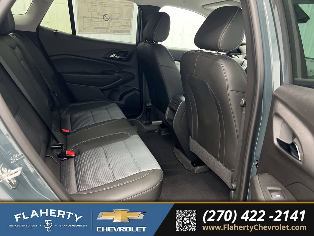 New 2026 Chevrolet Trax LT w/ LT Convenience Package image 13