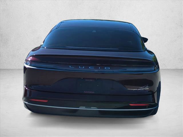 Used 2025 Lucid Air Touring AWD/4WD image 7