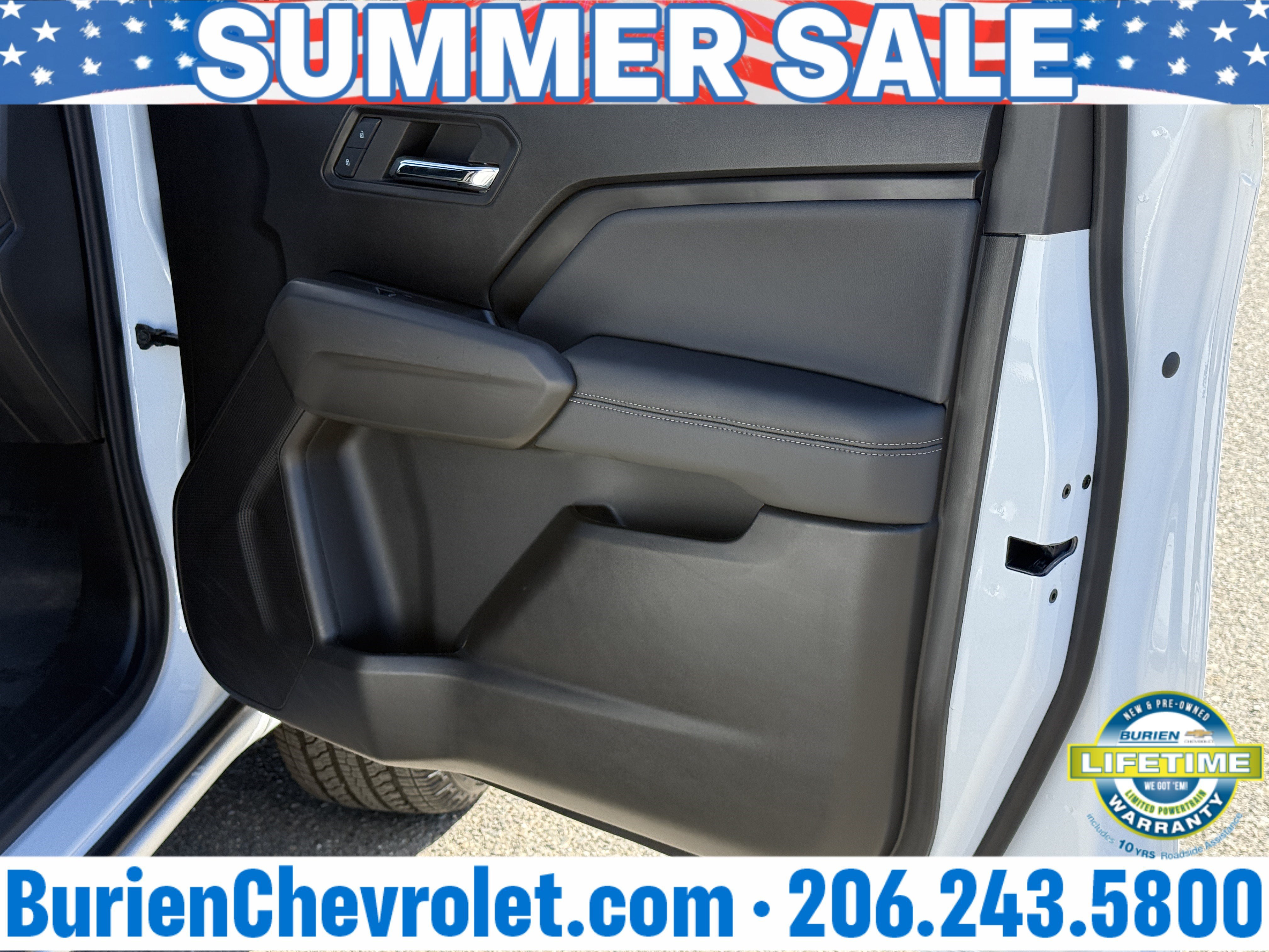 Used 2024 Chevrolet Colorado LT w/ LT Convenience Package II AWD/4WD image 21