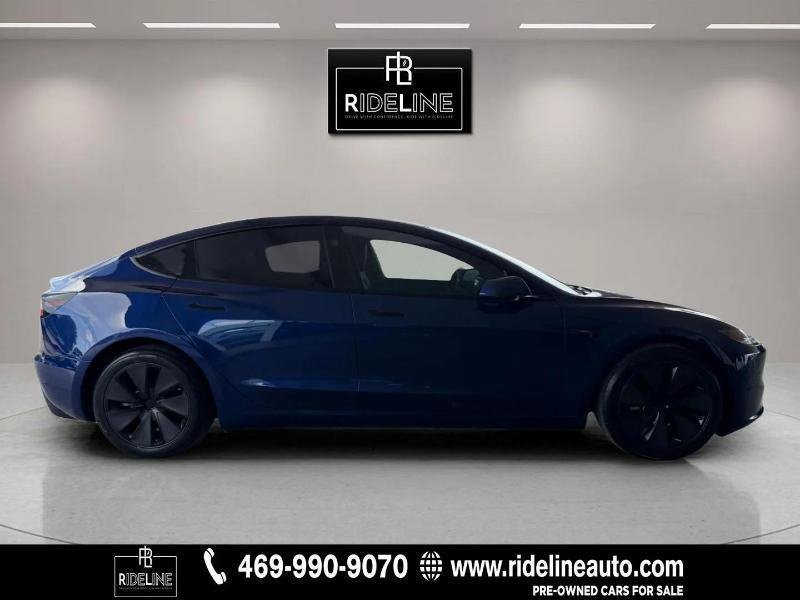 Used 2024 Tesla Model 3 Long Range AWD/4WD image 8