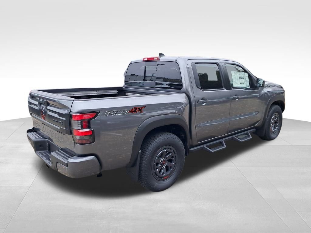 New 2026 Nissan Frontier PRO-4X w/ Pro Premium Package image 5