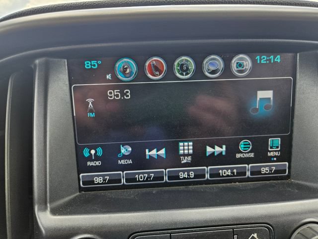 Used 2018 Chevrolet Colorado Z71 w/ Z71 Midnight Edition AWD/4WD image 19