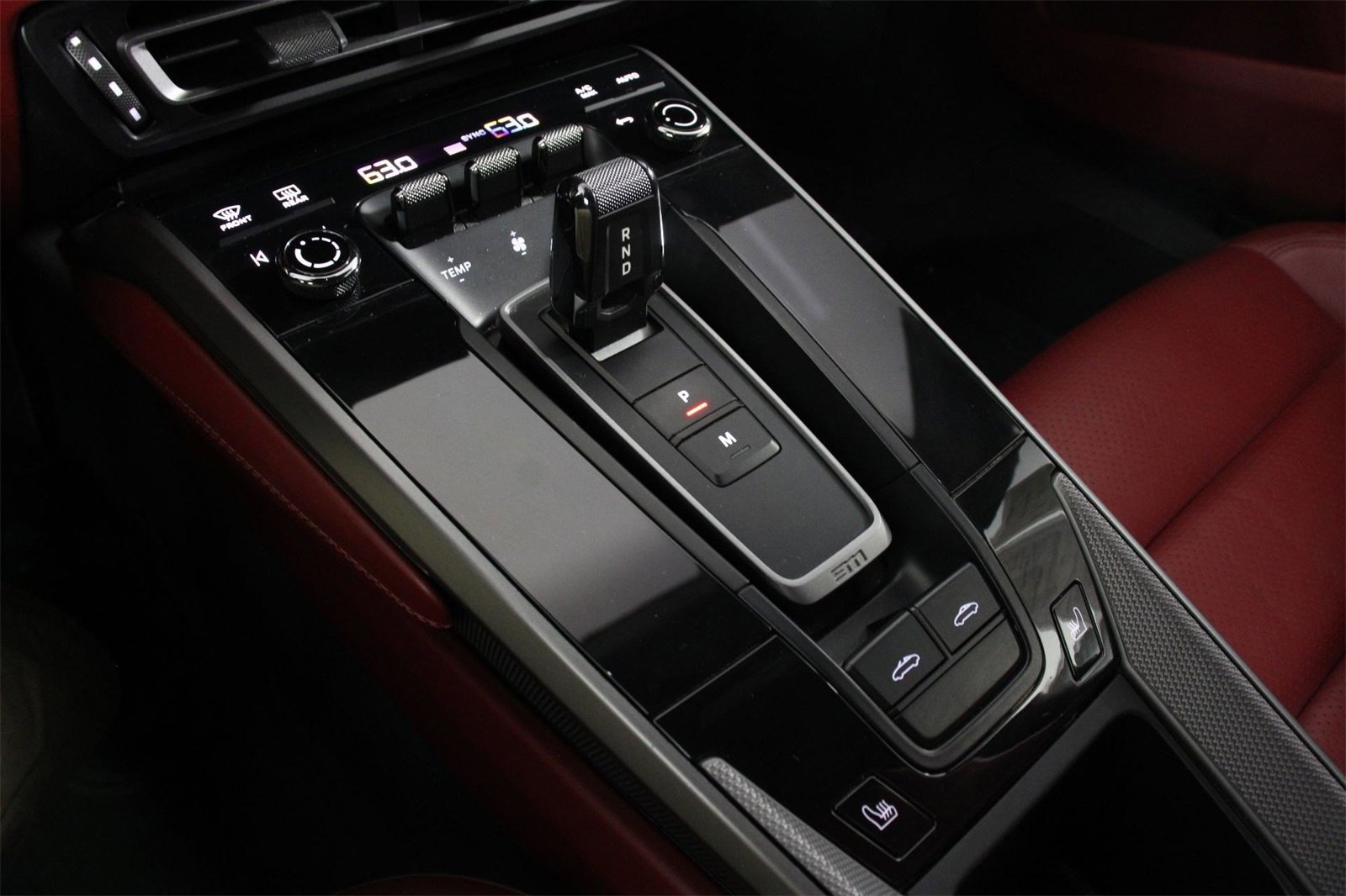 Used 2021 Porsche 911 Targa 4S image 18