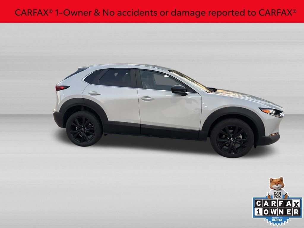 Used 2024 MAZDA CX-30 AWD 2.5 S w/ Select Sport Pkg image 3