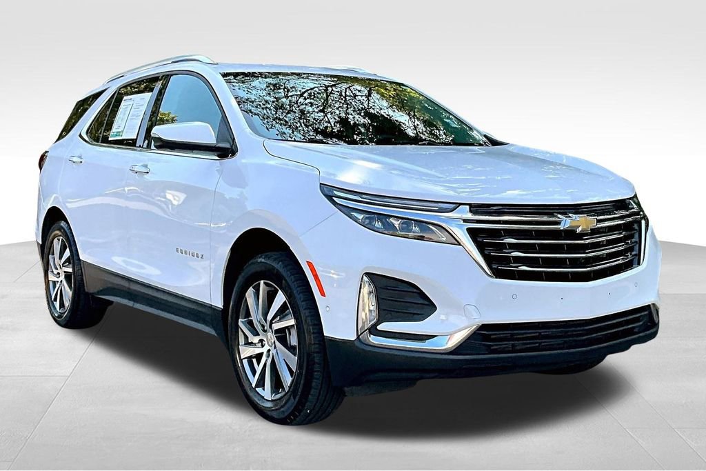 Used 2023 Chevrolet Equinox Premier