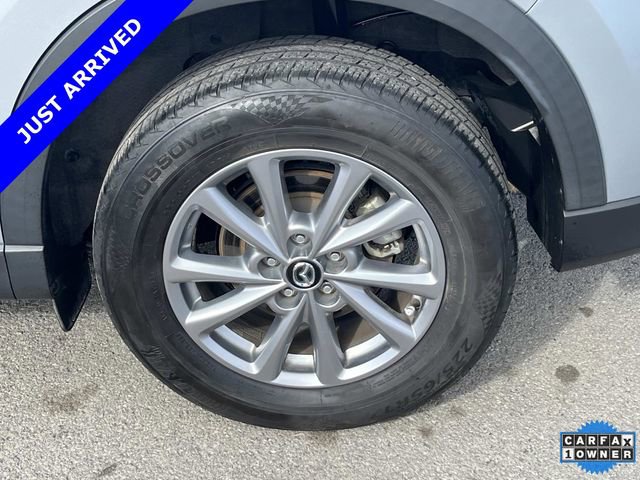 Used 2022 MAZDA CX-5 AWD 2.5 S w/ Preferred Package image 11