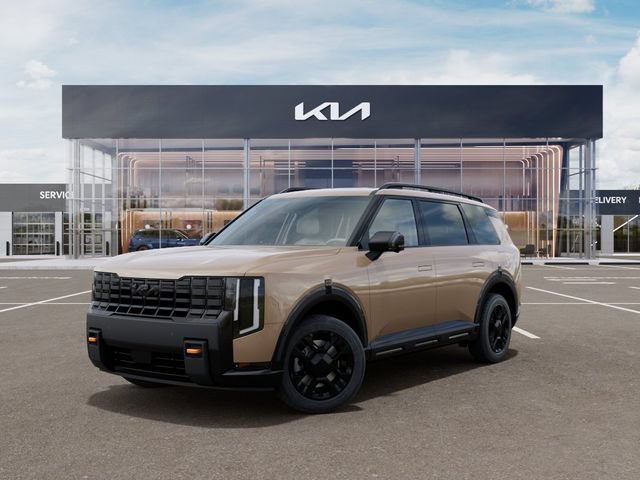New 2027 Kia Telluride SX Prestige X-Pro AWD/4WD image 1
