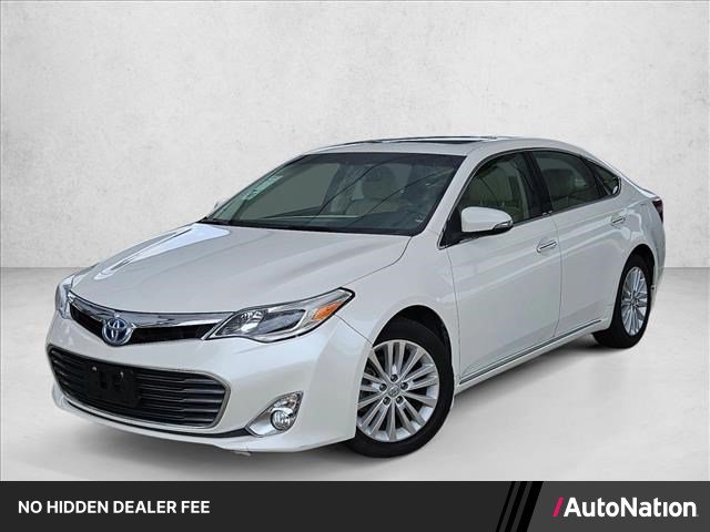 Used 2015 Toyota Avalon XLE Touring FWD image 1