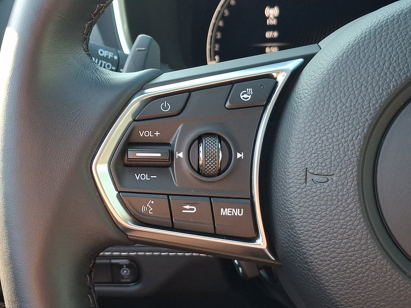 Certified 2026 Acura MDX w/ Advance Package AWD/4WD image 23