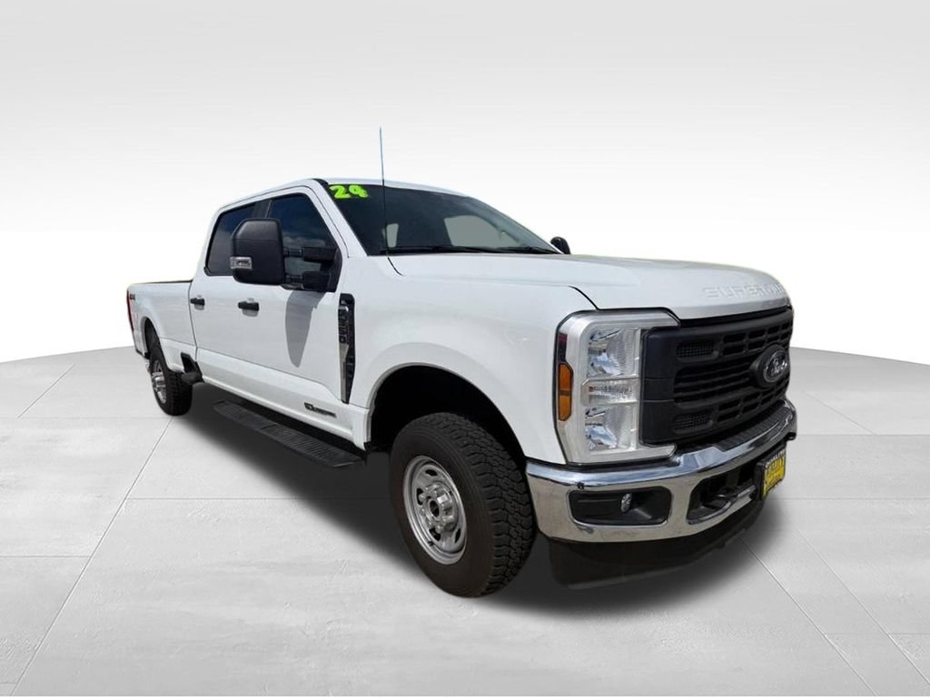Used 2024 Ford F350 XL w/ XL Chrome Package AWD/4WD image 8