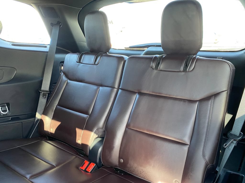 Used 2025 Ford Explorer Platinum AWD/4WD image 20