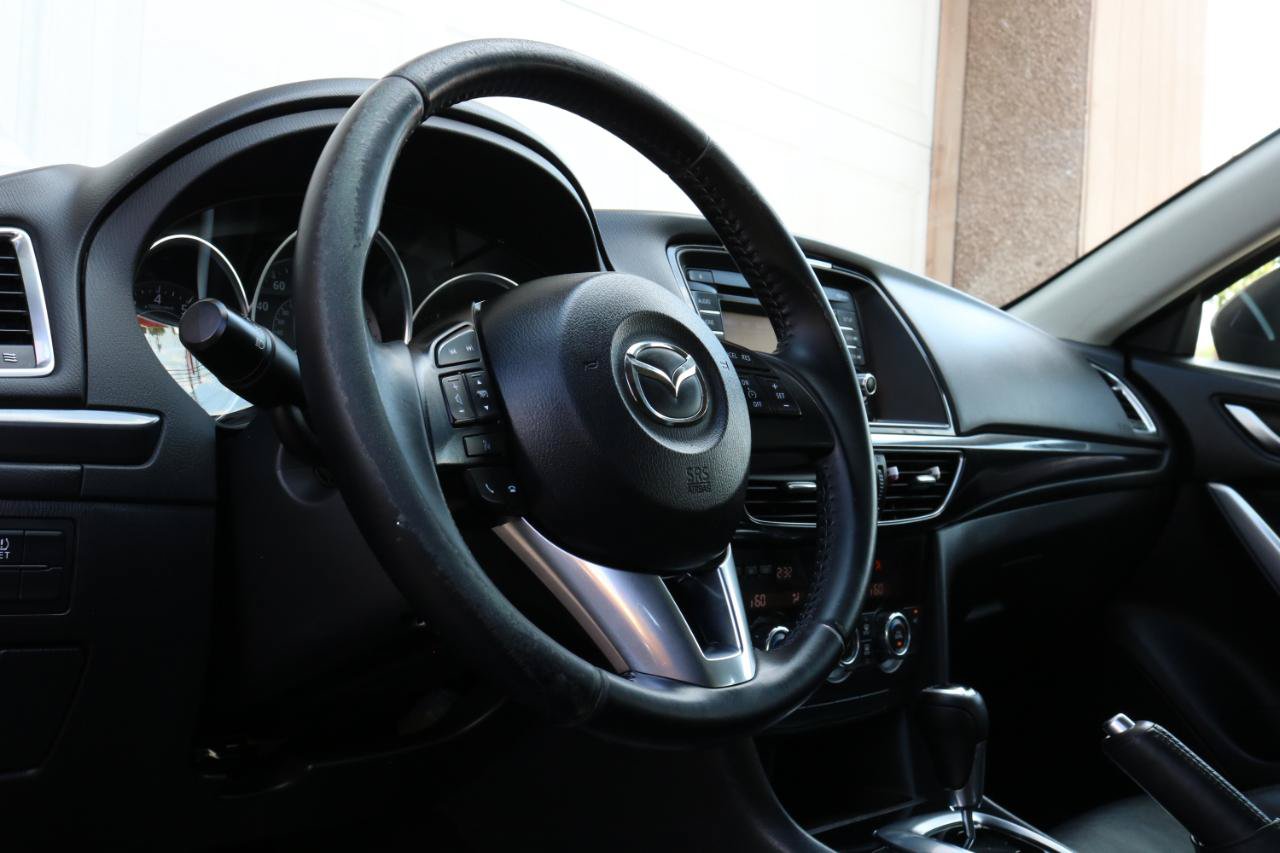 Used 2014 MAZDA MAZDA6 Touring FWD image 21