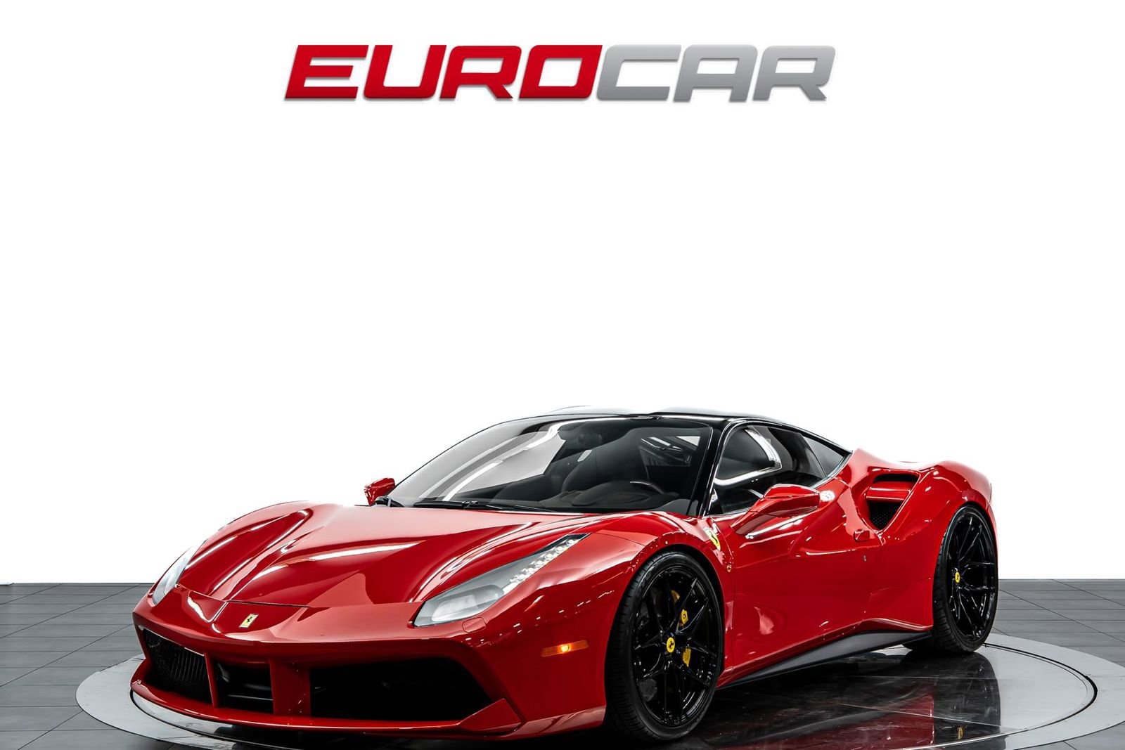 Used 2017 Ferrari 488 GTB