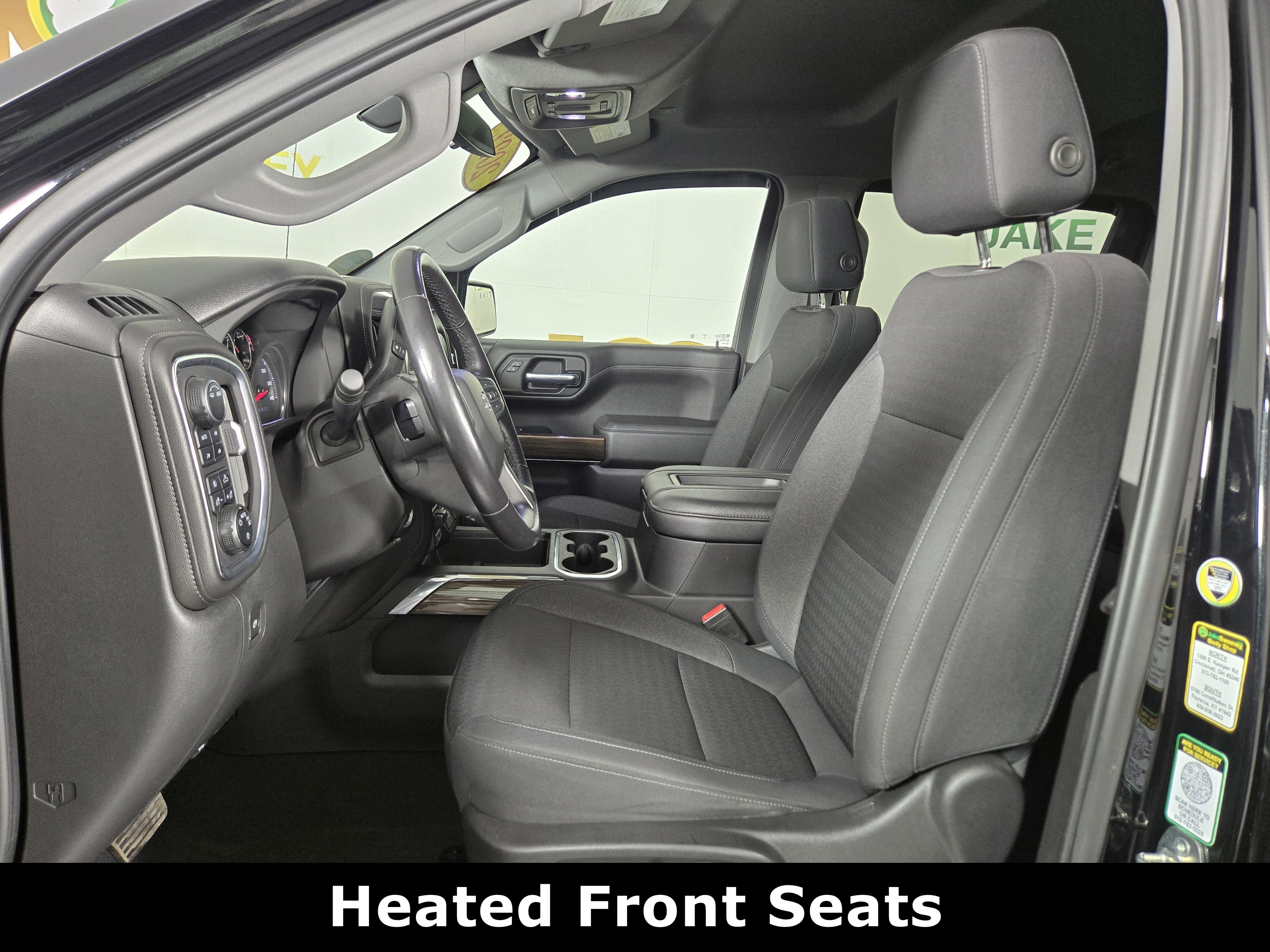 Used 2022 Chevrolet Silverado 1500 LT Trail Boss w/ Convenience Package II image 12