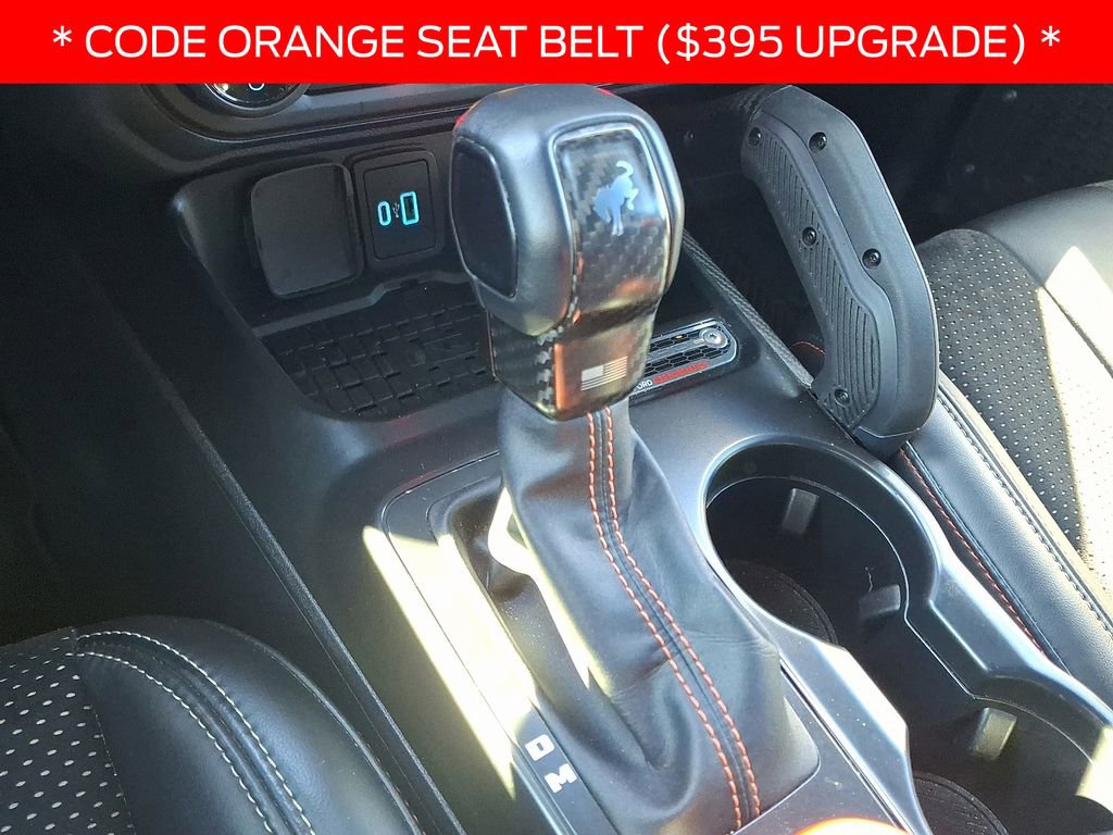 Certified 2024 Ford Bronco Raptor w/ Interior Carbon Fiber Pack 6 image 14
