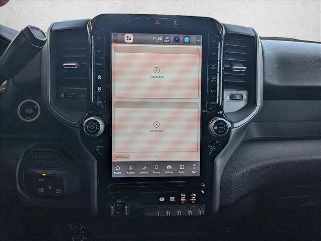 New 2025 RAM 2500 Tradesman AWD/4WD image 12