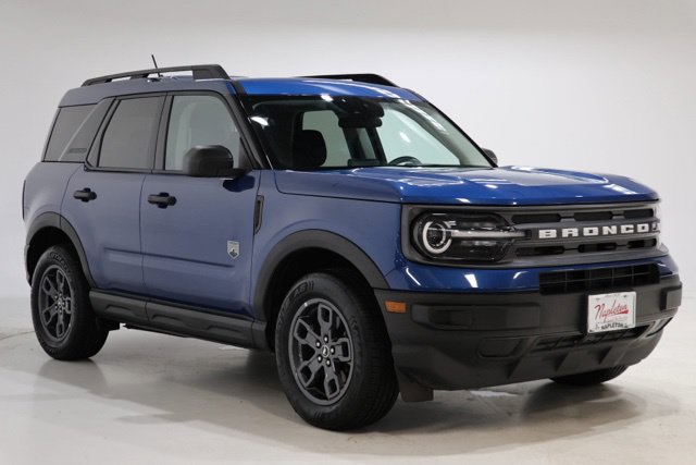 Used 2024 Ford Bronco Sport Big Bend AWD/4WD image 1